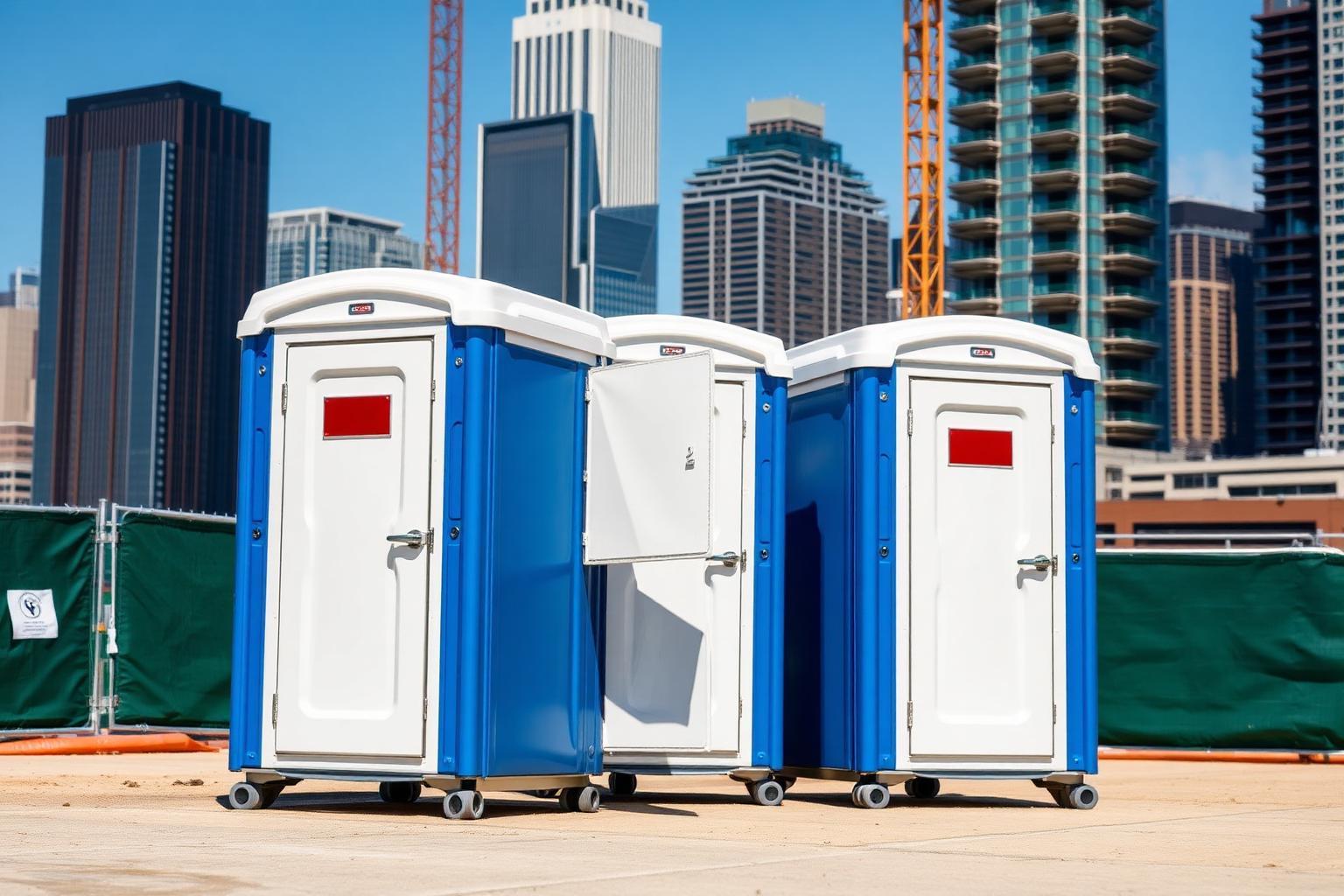 Porta Potty Rental Hopatcong, NJ Near Me