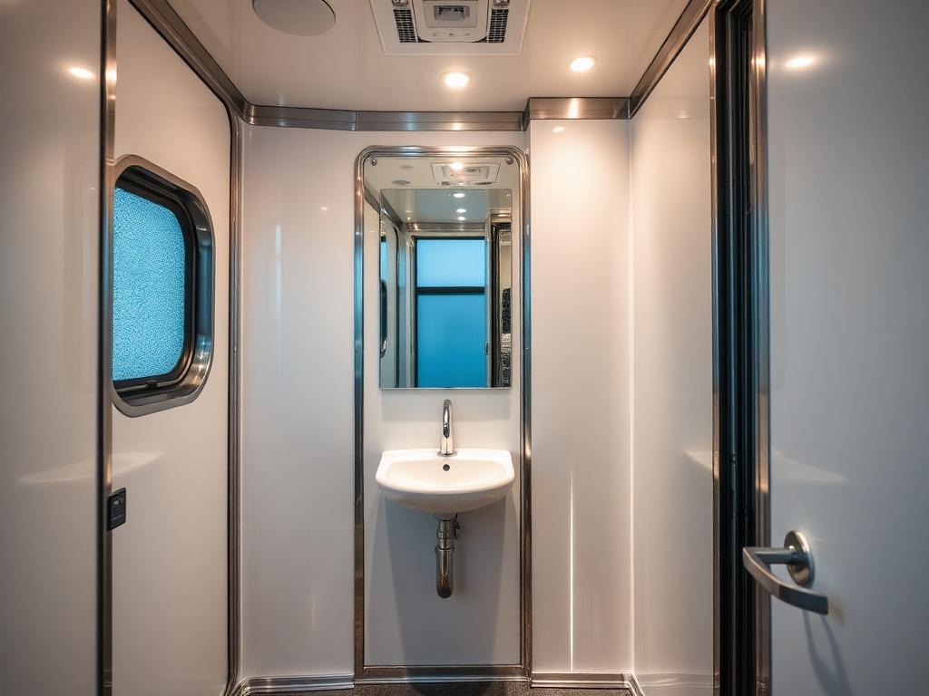 Luxury Restroom Trailers in Hopatcong, NJ